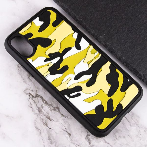 Чехол TPU+PC Army Collection для Apple iPhone XS Max (6.5") 50731 фото