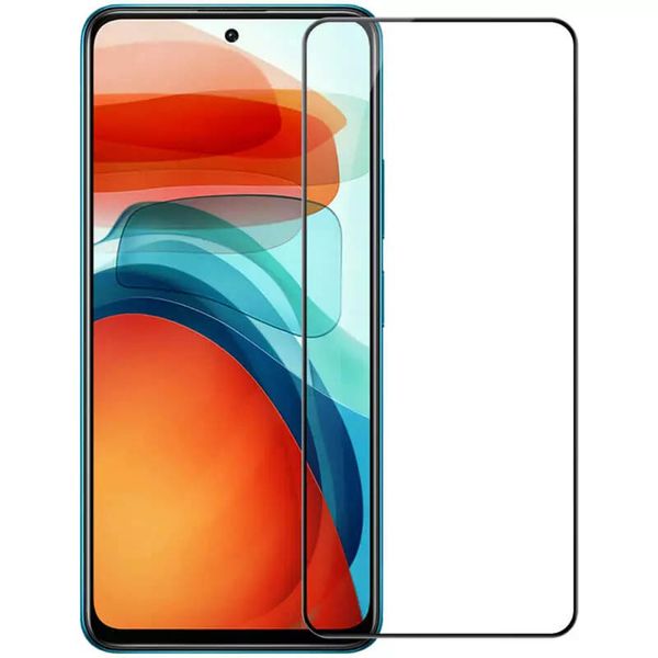 Захисне скло Nillkin (CP+PRO) для Xiaomi Redmi Note 10 Pro 5G / Poco X3 GT 53419 фото