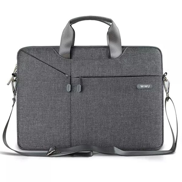 Сумка для ноутбука WIWU Gent Business handbag 13.3" 50478 фото