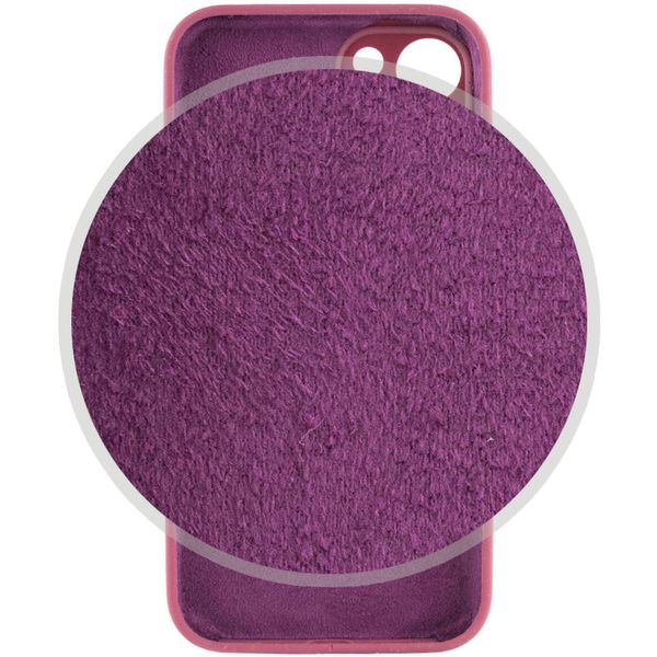 Чохол Silicone Case Full Camera Protective (AA) для Apple iPhone 14 Plus (6.7") 57045 фото