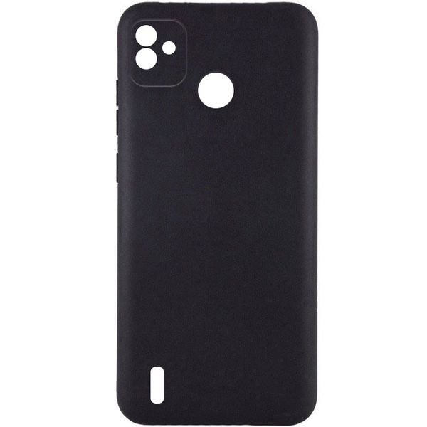 Чехол TPU Epik Black Full Camera для TECNO POP 5 57979 фото