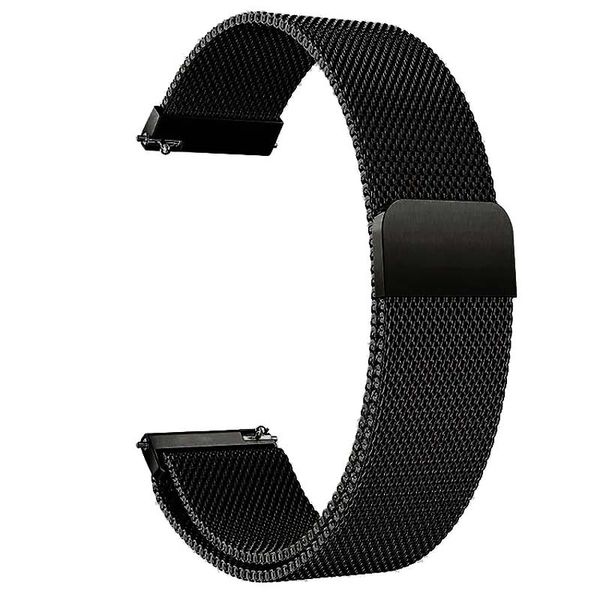 Ремінець Milanese Loop для Smart Watch 20mm 68673 фото