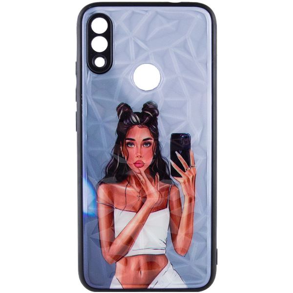 TPU+PC чехол Prisma Ladies для Xiaomi Redmi Note 7 / Note 7 Pro / Note 7s 33080 фото