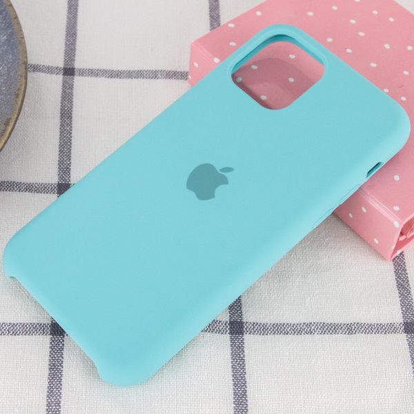 Чехол Silicone Case (AA) для Apple iPhone 11 Pro (5.8") 32272 фото