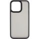 TPU+PC чехол Metal Buttons для Apple iPhone 13 Pro (6.1") 49105 фото 1