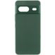 Чехол Silicone Cover Lakshmi Full Camera (AAA) для Google Pixel 8a 72789 фото 1