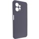 Чехол Silicone Cover Lakshmi Full Camera (AAA) with Logo для Xiaomi Redmi Note 12 4G 71865 фото 2