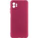 Чехол Silicone Cover Lakshmi Full Camera (A) для Motorola Moto G32 68992 фото 1