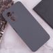 Чехол Silicone Cover Lakshmi Full Camera (AAA) with Logo для Xiaomi Redmi Note 12 4G 71865 фото 3