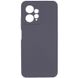 Чохол Silicone Cover Lakshmi Full Camera (AAA) with Logo для Xiaomi Redmi Note 12 4G 71865 фото 1