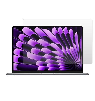 Защитная пленка PET (тех.пак) для Apple MacBook Air 15.3'' (2023) (2024) 64492 фото