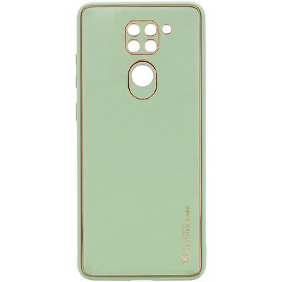 Кожаный чехол Xshield для Xiaomi Redmi Note 9 / Redmi 10X 66500 фото