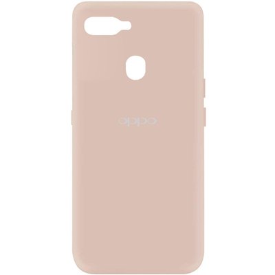 Чохол Silicone Cover My Color Full Protective (A) для Oppo A5s / Oppo A12 37427 фото