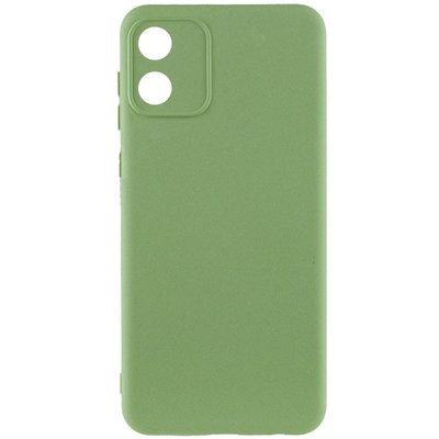 Чохол Silicone Cover Lakshmi Full Camera (A) для Motorola Moto E13 68989 фото