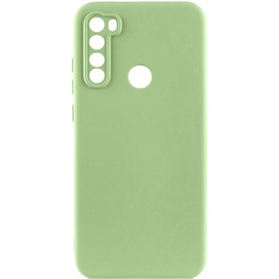 Чехол Silicone Cover Lakshmi Full Camera (A) для Xiaomi Redmi Note 8T 54545 фото