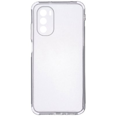 TPU чехол Epic Transparent 1,5mm Full Camera для Motorola Moto G31 63500 фото