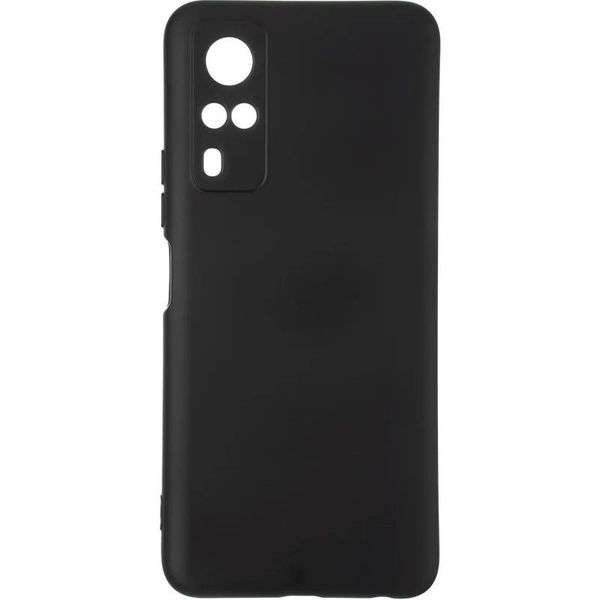 Чехол TPU Epik Black Full Camera для Vivo Y31 64201 фото