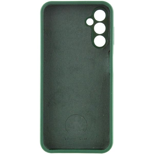 Чехол Silicone Cover Lakshmi Full Camera (AAA) для Samsung Galaxy M14 5G 66995 фото