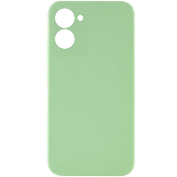 Чохол Silicone Cover Lakshmi Full Camera (AAA) для Realme C33 66991 фото