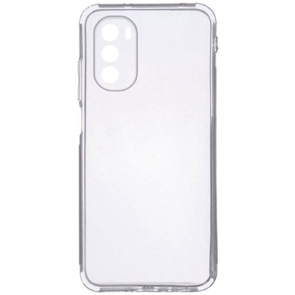 TPU чохол Epic Transparent 1,5mm Full Camera для Motorola Moto G31 63500 фото