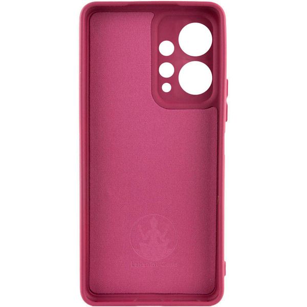 Чехол Silicone Cover Lakshmi Full Camera (AAA) для Xiaomi Redmi Note 12 4G 64726 фото