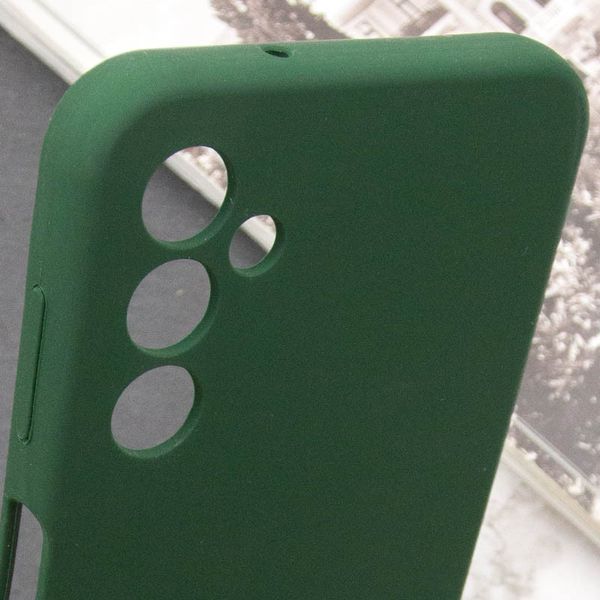 Чохол Silicone Cover Lakshmi Full Camera (AAA) для Samsung Galaxy M14 5G 66995 фото