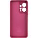 Чехол Silicone Cover Lakshmi Full Camera (AAA) для Xiaomi Redmi Note 12 4G 64726 фото 2