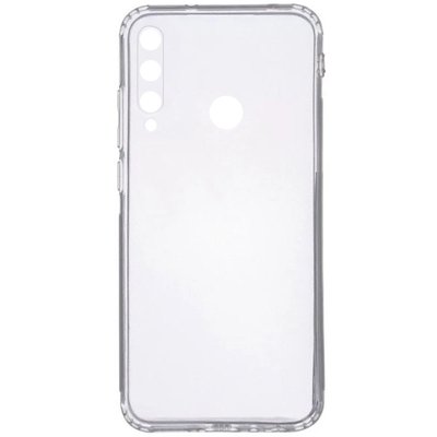 TPU чохол Epic Transparent 1,5mm Full Camera для Huawei P40 Lite E / Y7p (2020) 54027 фото