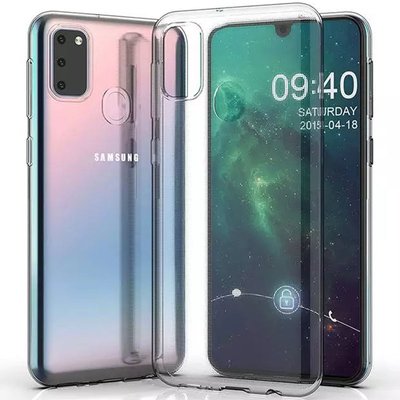 TPU чохол Epic Transparent 1,5mm для Samsung Galaxy M30s / M21 54708 фото