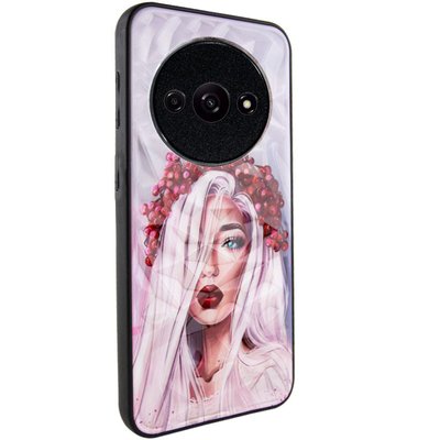 TPU+PC чехол Prisma Ladies для Xiaomi Redmi A3 69686 фото