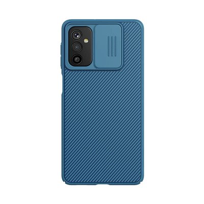 Карбоновая накладка Nillkin Camshield (шторка на камеру) для Samsung Galaxy M52 52178 фото