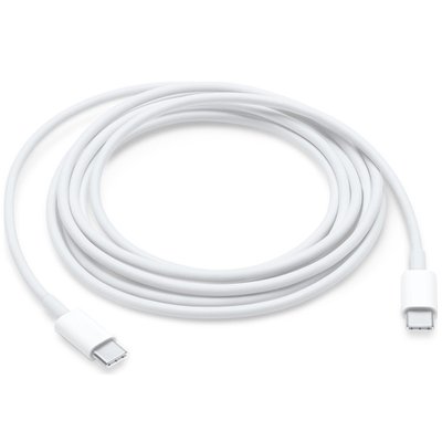 Дата кабель для Apple iPhone USB-C to USB-C (AAA grade) (1m) (box) 50491 фото