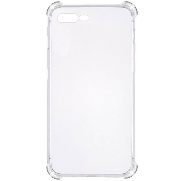 TPU чехол GETMAN Ease logo усиленные углы для Apple iPhone 7 plus / 8 plus (5.5") 37719 фото