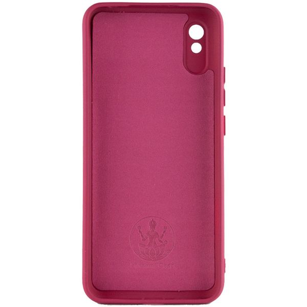 Чехол Silicone Cover Lakshmi Full Camera (A) для Xiaomi Redmi 9A 54540 фото