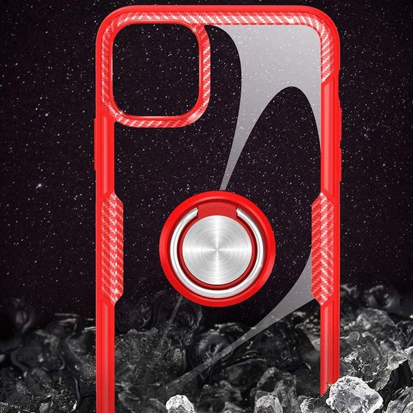 TPU+PC чохол Deen CrystalRing for Magnet (opp) для Apple iPhone 13 Pro (6.1") 50740 фото