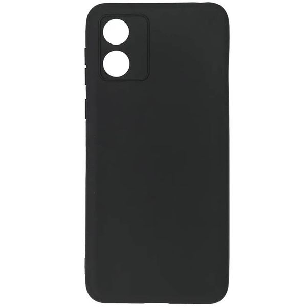 Чохол TPU Epik Black Full Camera для Motorola Moto E13 63617 фото