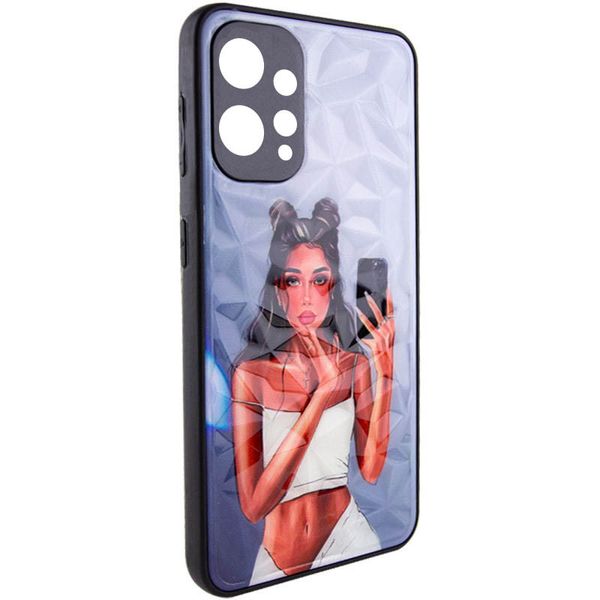 TPU+PC чохол Prisma Ladies для Xiaomi Redmi 12 65317 фото