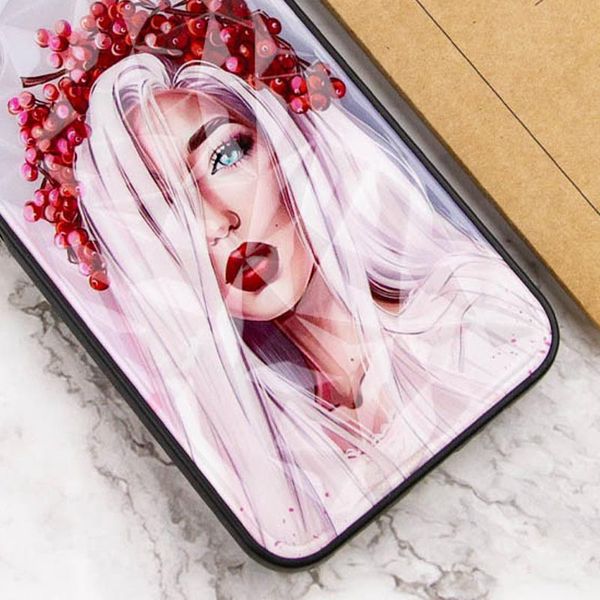 TPU+PC чохол Prisma Ladies для Xiaomi Redmi A3 69686 фото