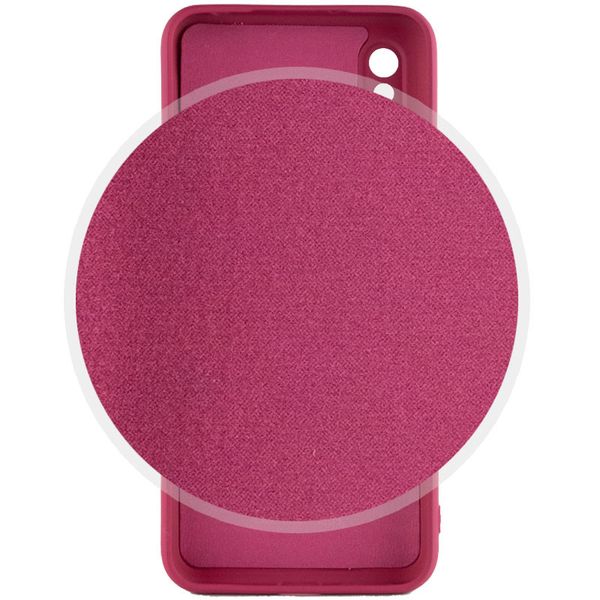 Чохол Silicone Cover Lakshmi Full Camera (A) для Xiaomi Redmi 9A 54540 фото