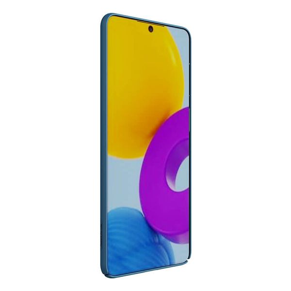 Карбоновая накладка Nillkin Camshield (шторка на камеру) для Samsung Galaxy M52 52178 фото