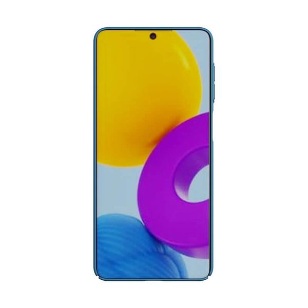 Карбонова накладка Nillkin Camshield (шторка на камеру) для Samsung Galaxy M52 52178 фото