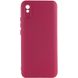 Чехол Silicone Cover Lakshmi Full Camera (A) для Xiaomi Redmi 9A 54540 фото 1