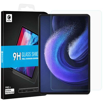 Уцінка Захисне скло Mocolo (Pro+) для Xiaomi Pad 6 / Pad 6 Pro (11") 74600 фото