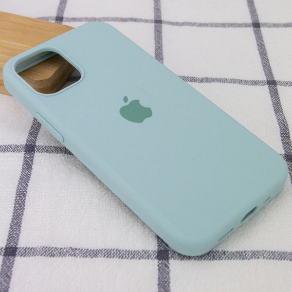 Чехол Silicone Case Full Protective (AA) для Apple iPhone 13 mini (5.4") 49837 фото