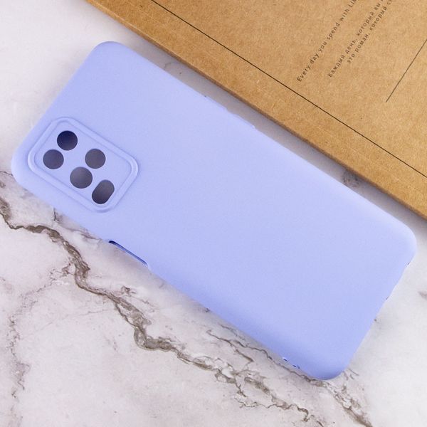 Чехол Silicone Cover Lakshmi Full Camera (A) для Oppo A54 4G 54554 фото