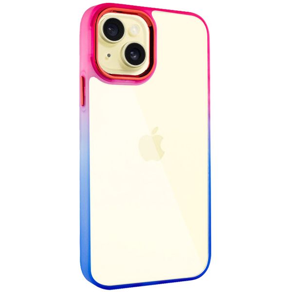 Чехол TPU+PC Fresh sip series для Apple iPhone 13 (6.1") 55233 фото