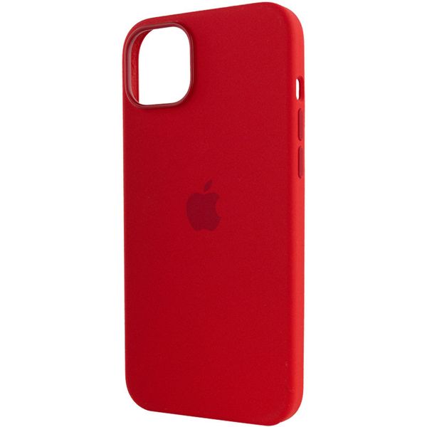 Чохол Silicone case (AAA) full with Magsafe для Apple iPhone 13 Pro (6.1") 51173 фото