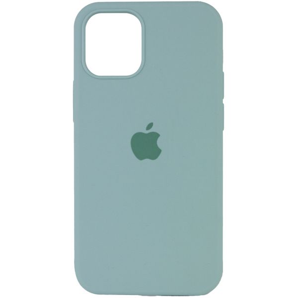 Чехол Silicone Case Full Protective (AA) для Apple iPhone 13 mini (5.4") 49837 фото