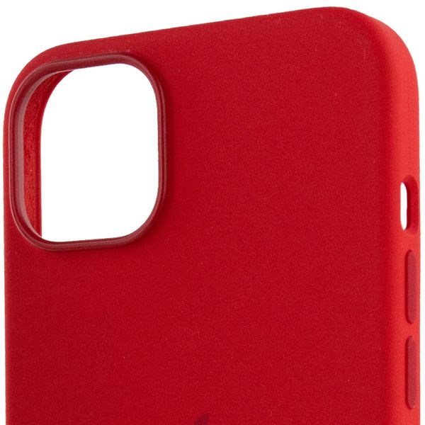 Чохол Silicone case (AAA) full with Magsafe для Apple iPhone 13 Pro (6.1") 51173 фото