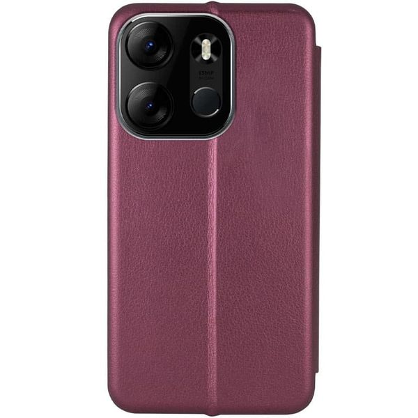 Кожаный чехол (книжка) Classy для Tecno Spark Go 2023 63971 фото